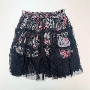 D-Signed Disney Layered Tulle Skirt